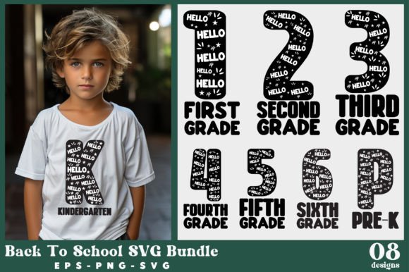 Download Back to School SVG Bundle - Back to school svg Collection