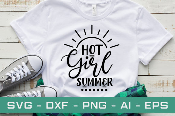 Download Hot Girl Summer Svg Cut File - Premium Bundle