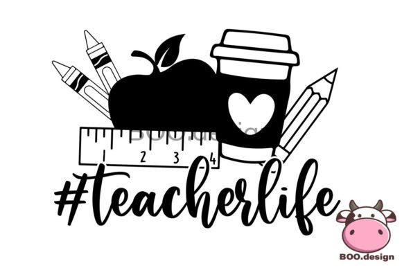 Download Teacher Life Svg, Back to School Svg - Back to school svg Collection