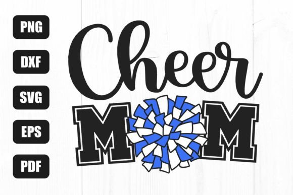 Download Cheer Mom Svg, Cheerleader Mom Life Svg - Mom svg Collection